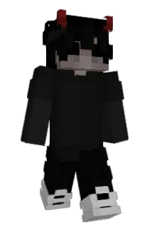 FortLucaYT Minecraft avatar full body