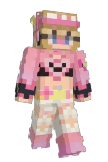 FortMice271 Minecraft avatar full body