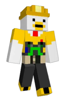 Fort_Major Minecraft avatar full body