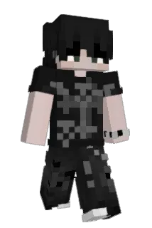 Fortaaaaaa Minecraft avatar full body