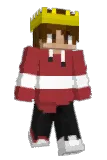 Fortambo Minecraft avatar full body