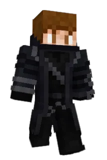 Fortastion Minecraft avatar full body