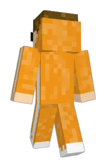 FortbiteX Minecraft avatar full body