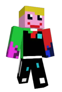 Fortcraft010 Minecraft avatar full body