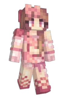 Fortcrafter69 Minecraft avatar full body