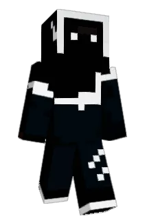 FortdayYT Minecraft avatar full body