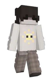 FortdertRL Minecraft avatar full body