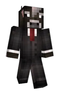 Forthil Minecraft avatar full body