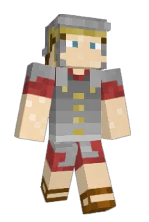 Forticulus Minecraft avatar full body