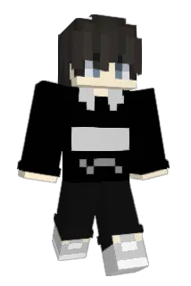 FortiethDrag Minecraft avatar full body