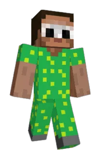 Fortiniz0r Minecraft avatar full body