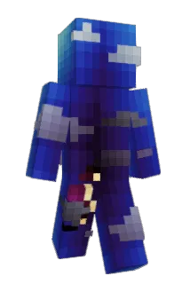 FortisAnimus Minecraft avatar full body