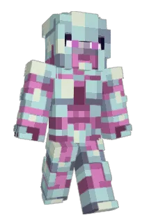 Fortistaveuuh Minecraft avatar full body