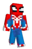 FortixM Minecraft avatar full body