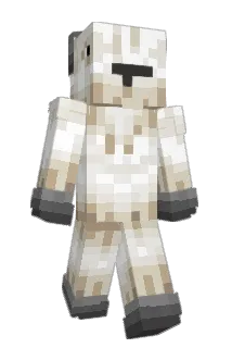 Fortner5259 Minecraft avatar full body