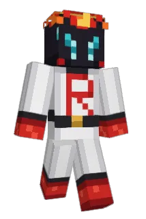 Fortnitcoolkidz Minecraft avatar full body