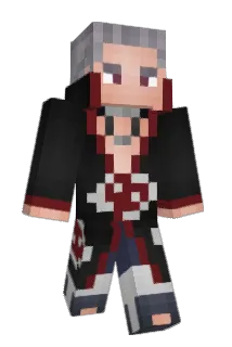 Fortnite16019 Minecraft avatar full body
