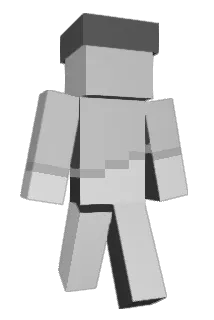 FortniteBalls728 Minecraft avatar full body