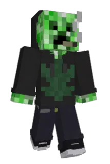 FortniteDeidad_ Minecraft avatar full body