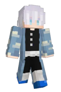 FortniteFan1104 Minecraft avatar full body