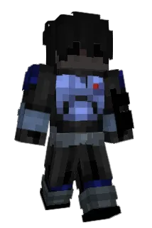 FortniteGamer469 Minecraft avatar full body
