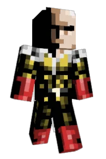 FortniteSkin12 Minecraft avatar full body