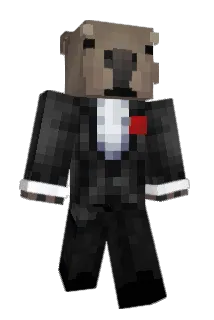 FortniteVictory Minecraft avatar full body