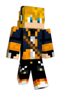 Fortnite_lover68 Minecraft avatar full body