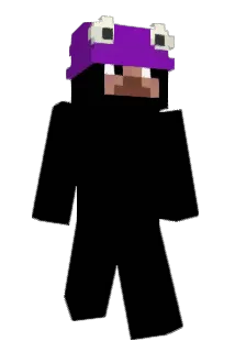 Fortniteburgur Minecraft avatar full body