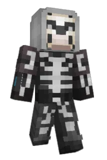 Fortniteking6996 Minecraft avatar full body
