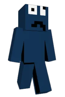 Fortniteliam Minecraft avatar full body