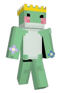 FortnitepIayer Minecraft avatar full body
