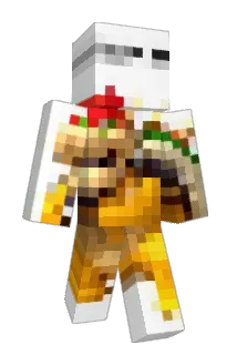 Fortnitepro0379 Minecraft avatar full body