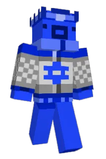 Fortolus Minecraft avatar full body