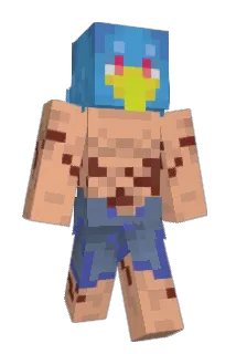 Fortremymi Minecraft avatar full body