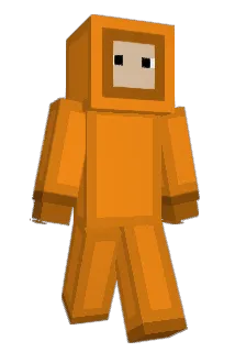FortressMann Minecraft avatar full body