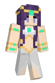 FortressmasoN Minecraft avatar full body
