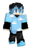 Fortrix__ Minecraft avatar full body