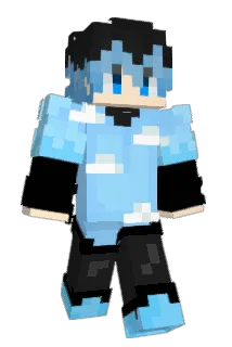 Fortrix__ Minecraft avatar full body