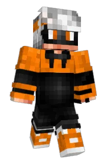 Fortsu_ Minecraft avatar full body