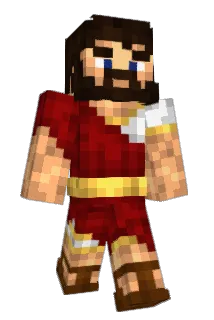 Fortugs7 Minecraft avatar full body