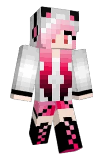 Fortuna04 Minecraft avatar full body