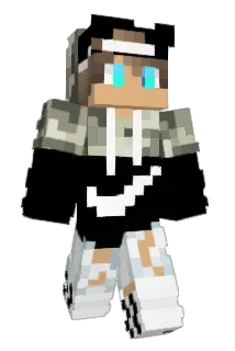 Fortunas_Kind Minecraft avatar full body