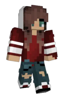 FortuneCookie001 Minecraft avatar full body