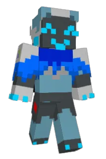 FortuneEvee2 Minecraft avatar full body