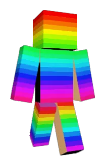 FortuneIV Minecraft avatar full body