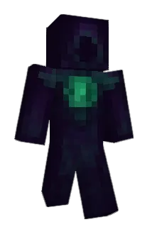 Fortune_Youtube Minecraft avatar full body