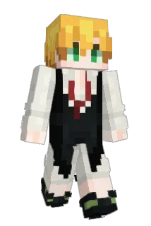 Fortune_of_Fury Minecraft avatar full body