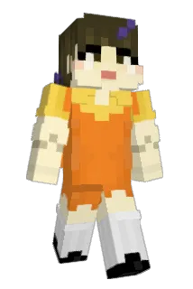 Fortunesmith Minecraft avatar full body