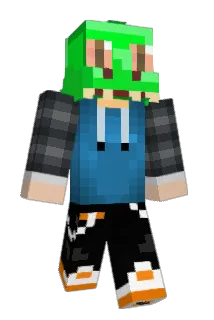 Fortunitydesigns Minecraft avatar full body